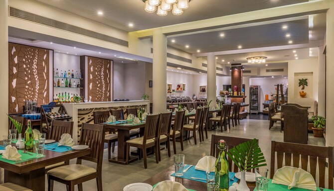 Radisson Goa Candolim - The Palms
