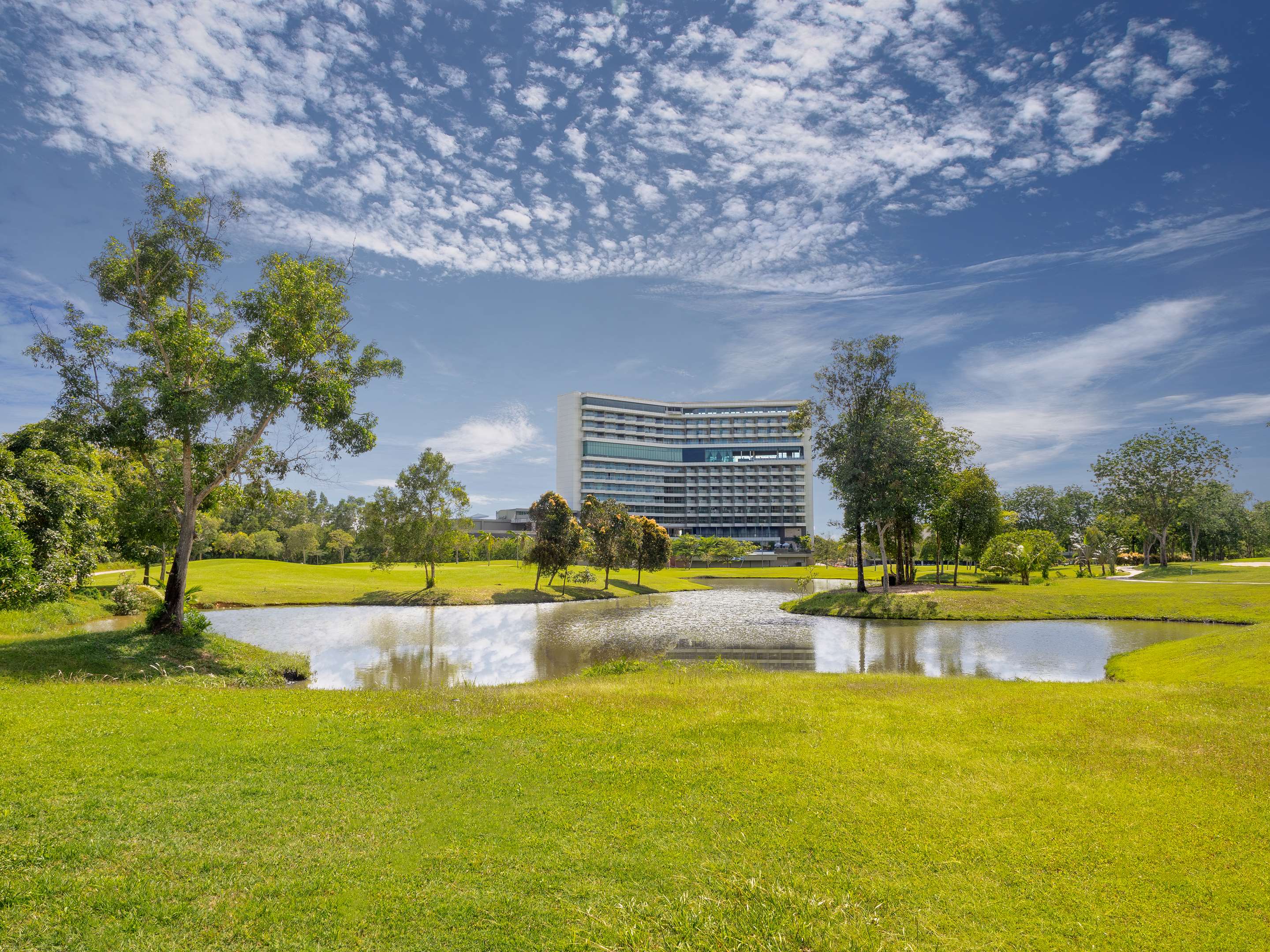 Radisson Golf and Convention Center Batam