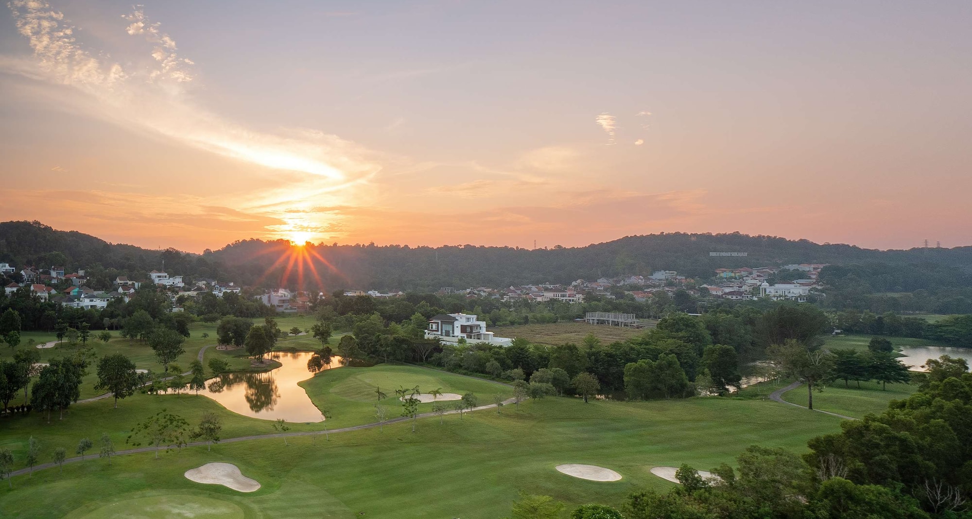 Resort Hotels Golf Resorts in Asia Pacific Radisson Hotels