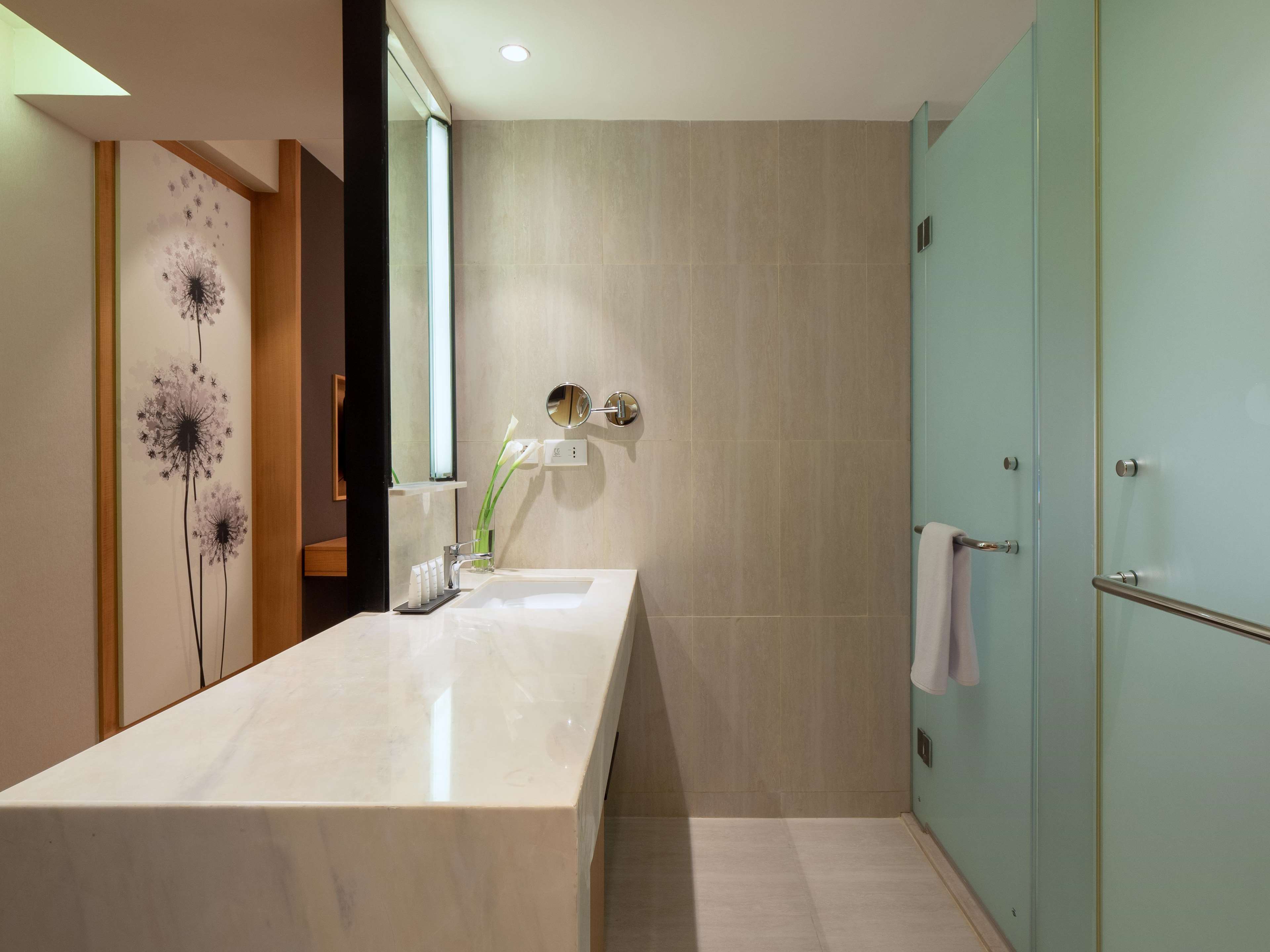 Zoysia Spa at Radisson Golf and Convention Center Batam