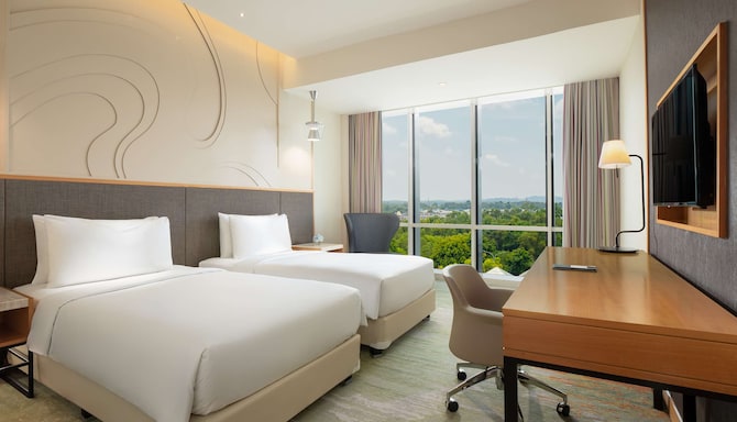 Radisson Golf and Convention Center Batam - Superior Room