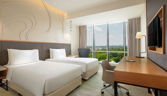 Radisson Golf & Convention Center Batam - Superior Room