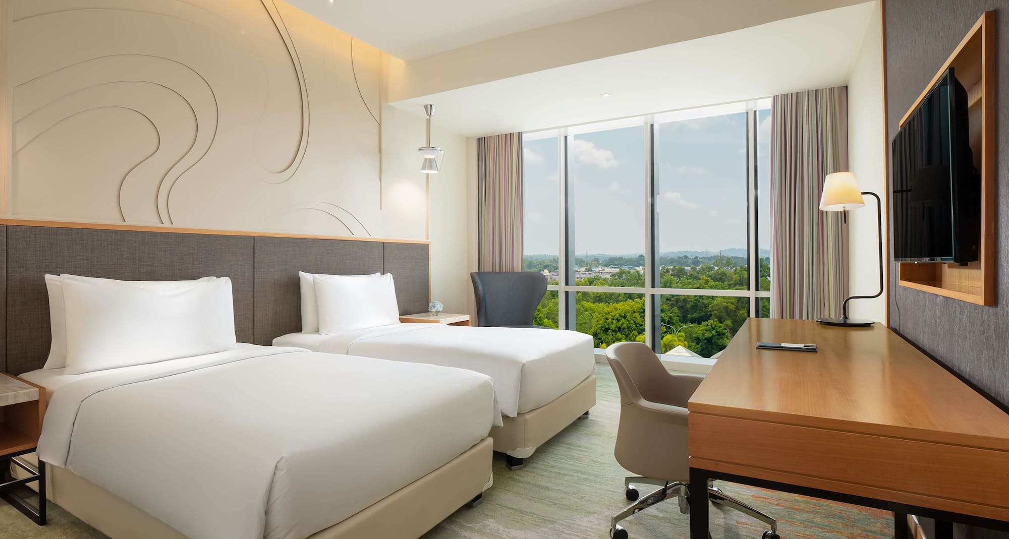 Radisson Golf & Convention Center Batam - Superior Room