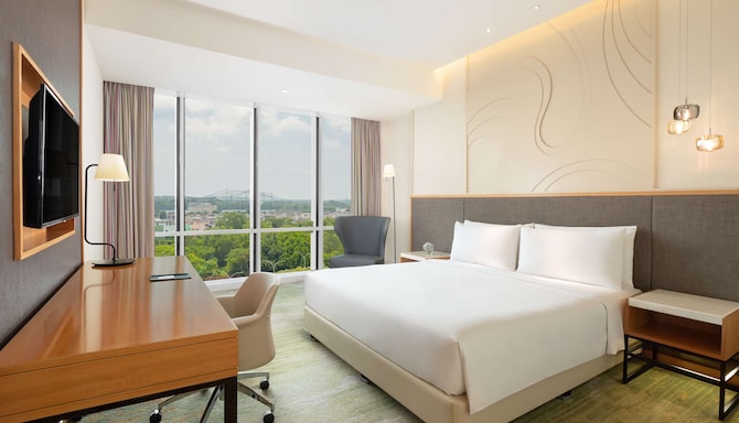 Radisson Golf & Convention Center Batam - Superior Room
