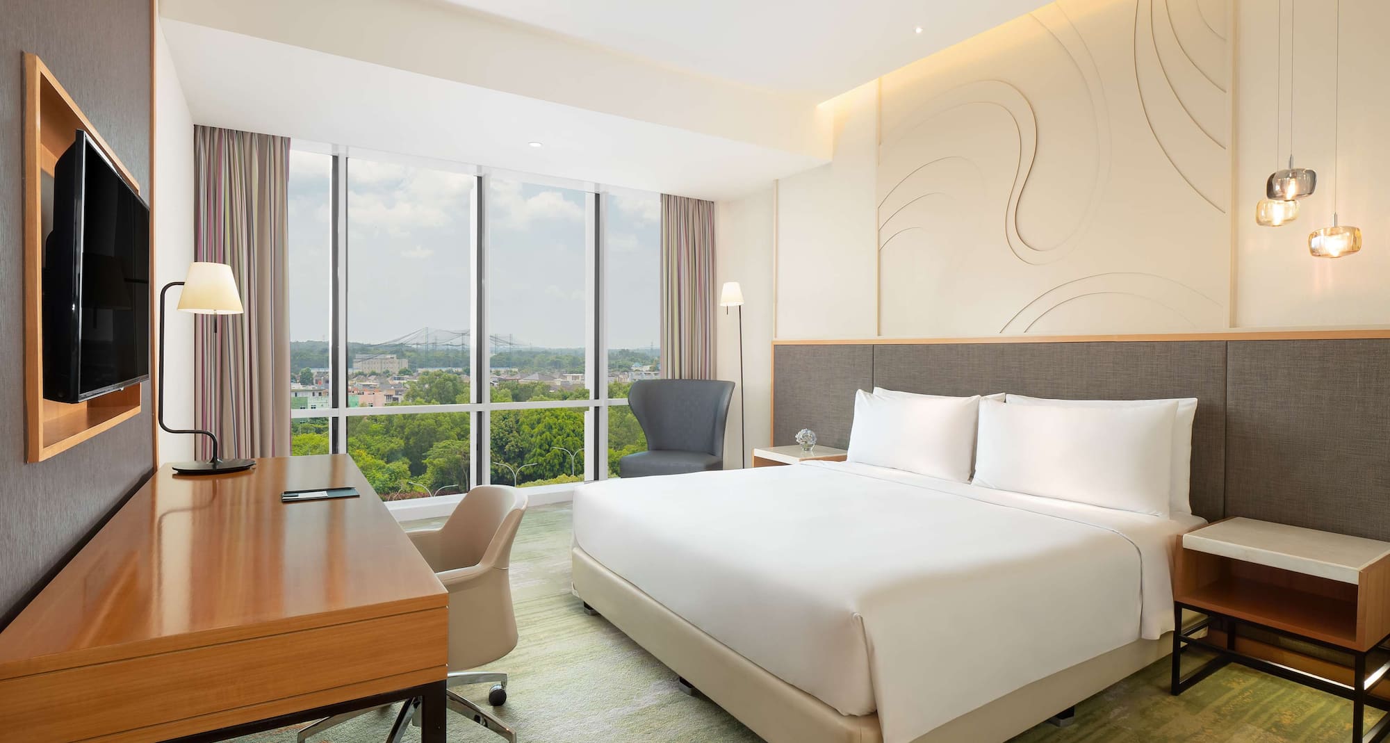 Radisson Golf & Convention Center Batam - Superior Room