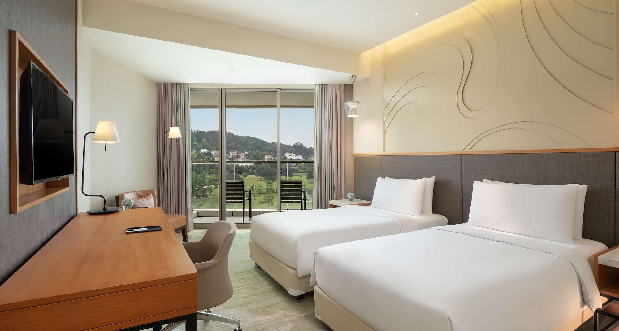 Radisson Golf & Convention Center Batam - Deluxe Room