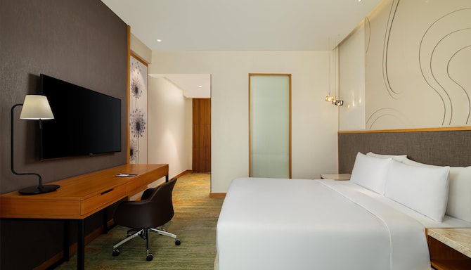 Radisson Golf & Convention Center Batam - Deluxe Room Terrace