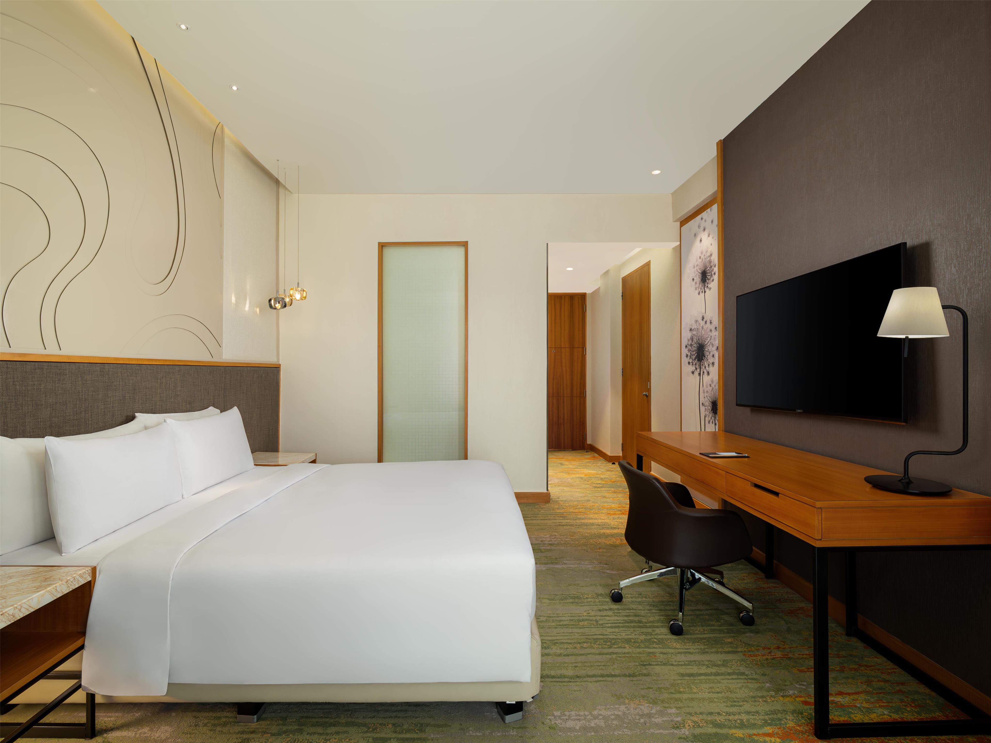 Radisson Golf and Convention Center Batam
