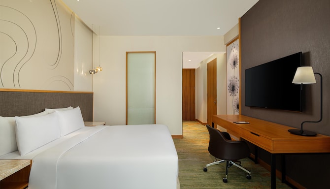 Radisson Golf & Convention Center Batam - Superior Room