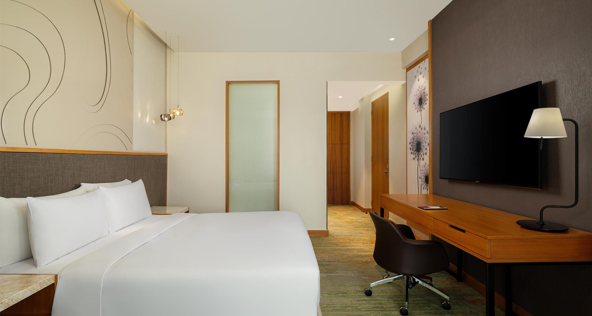 Radisson Golf & Convention Center Batam - Superior Room