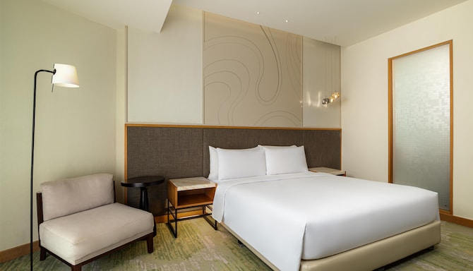 Radisson Golf & Convention Center Batam - Superior Room