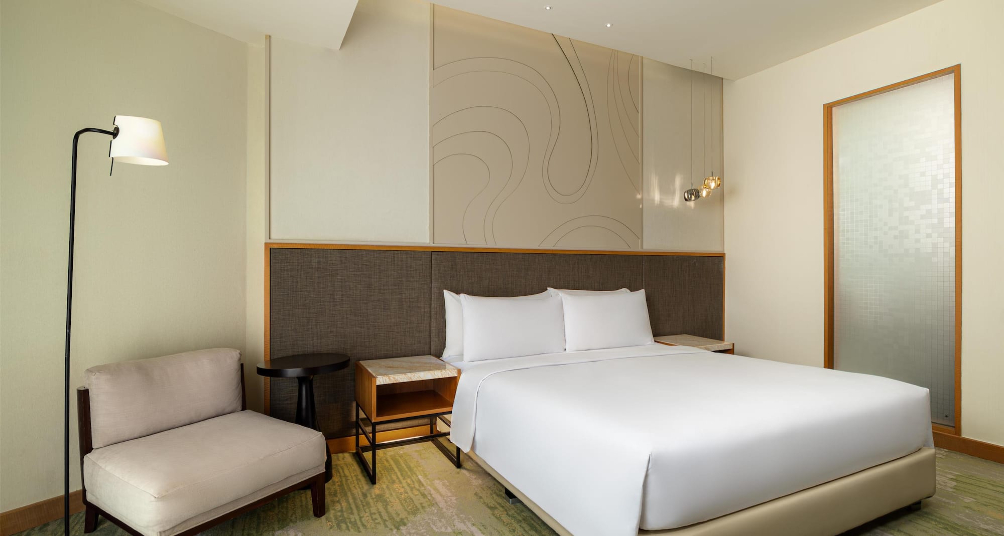 Radisson Golf & Convention Center Batam - Superior Room