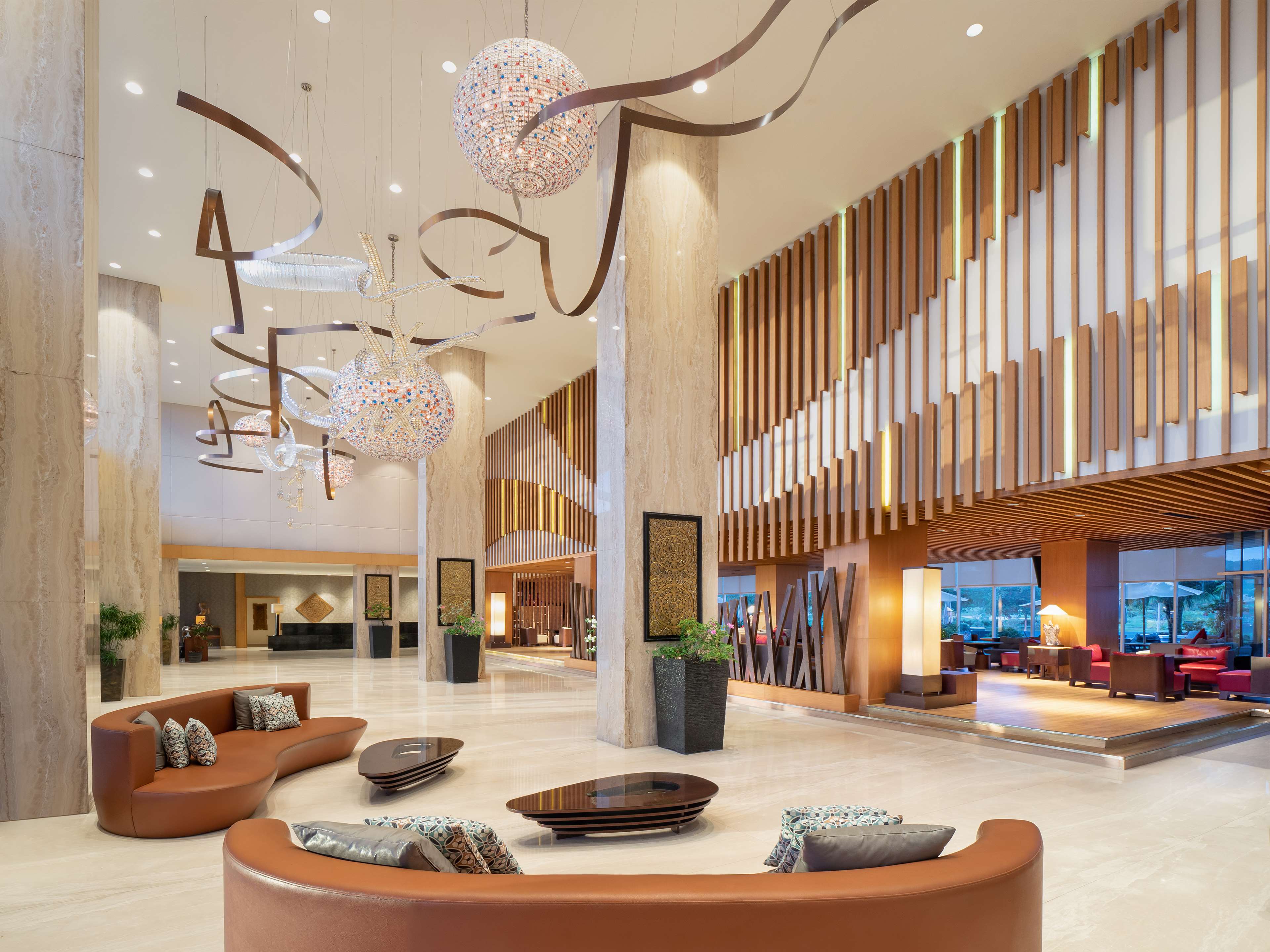 Bite-Restaurant at Radisson Golf and Convention Center Batam