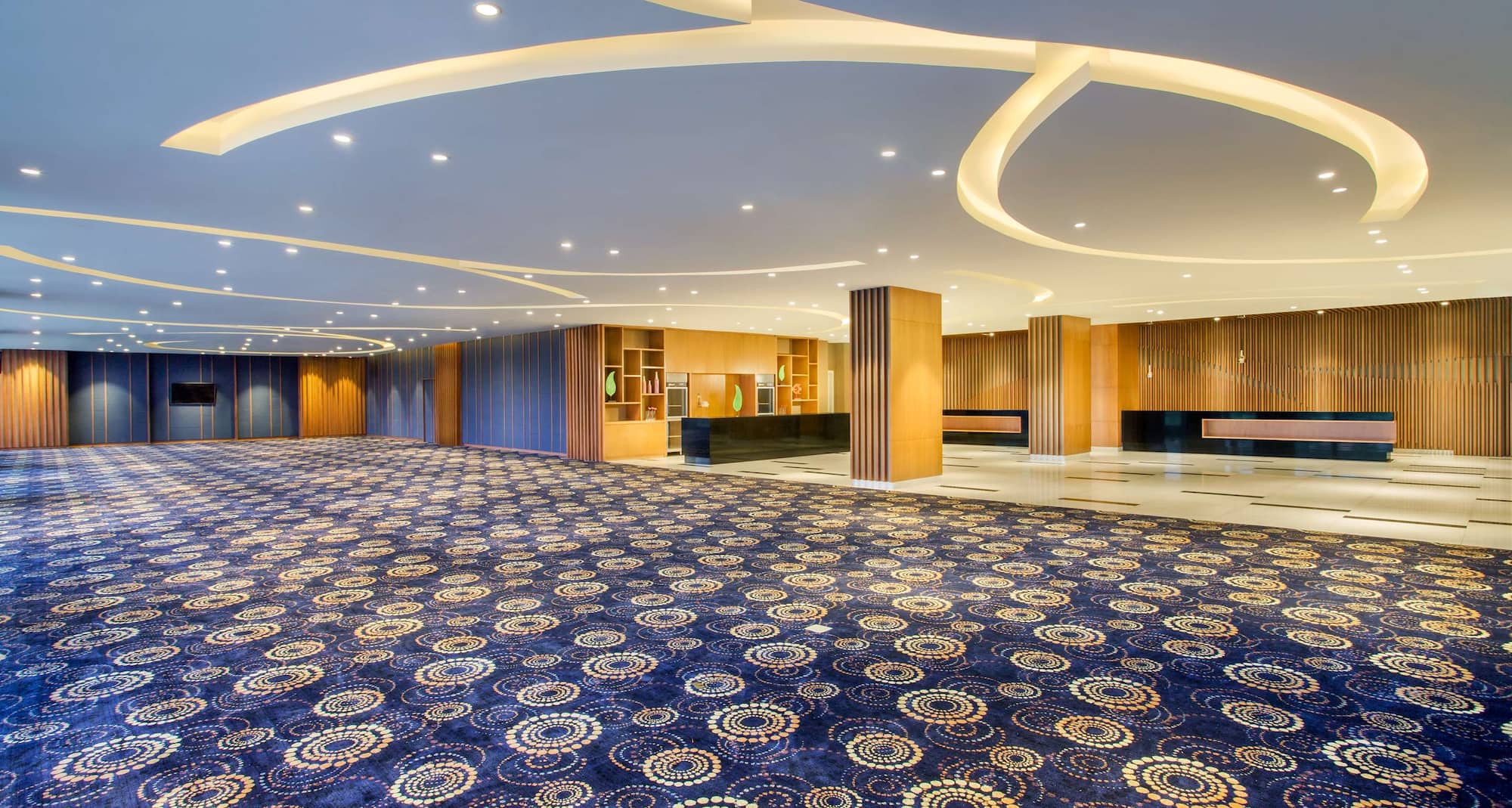 Radisson Golf & Convention Center Batam - Paspalum Meeting Room
