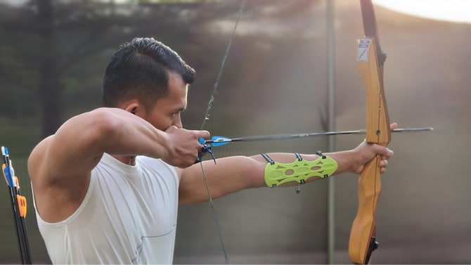 Radisson Golf and Convention Center Batam - Archery