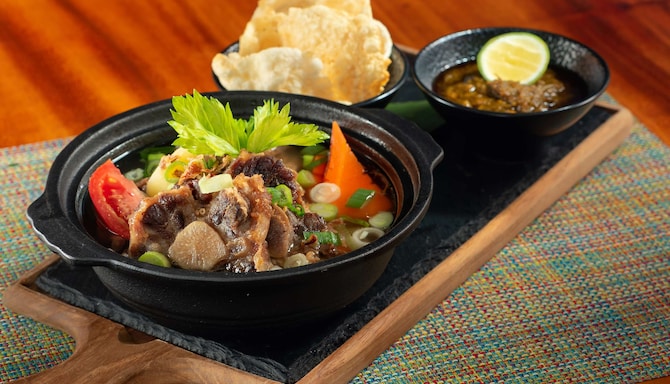 Radisson Golf & Convention Center Batam - Food