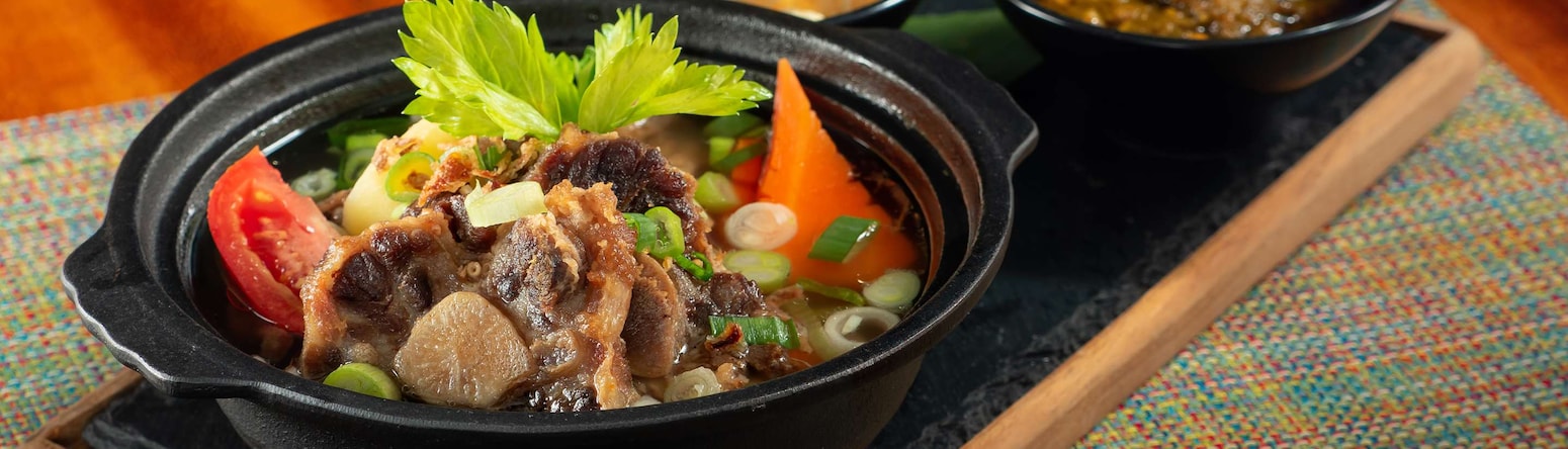 Radisson Golf & Convention Center Batam - Food