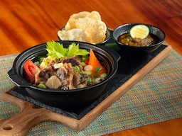 Radisson Golf & Convention Center Batam - Food