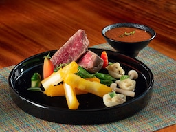 Radisson Golf and Convention Center Batam - Food