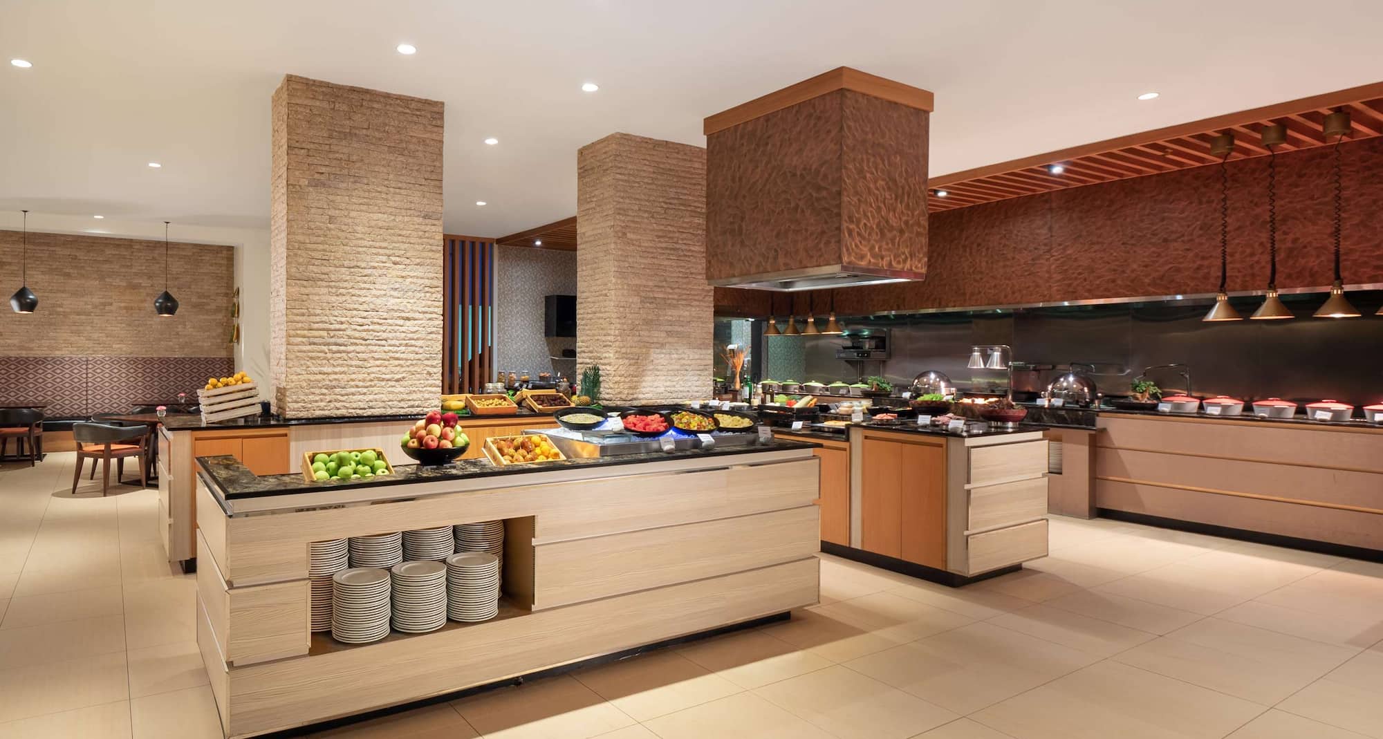 Radisson Golf and Convention Center Batam - Bite Restaurant