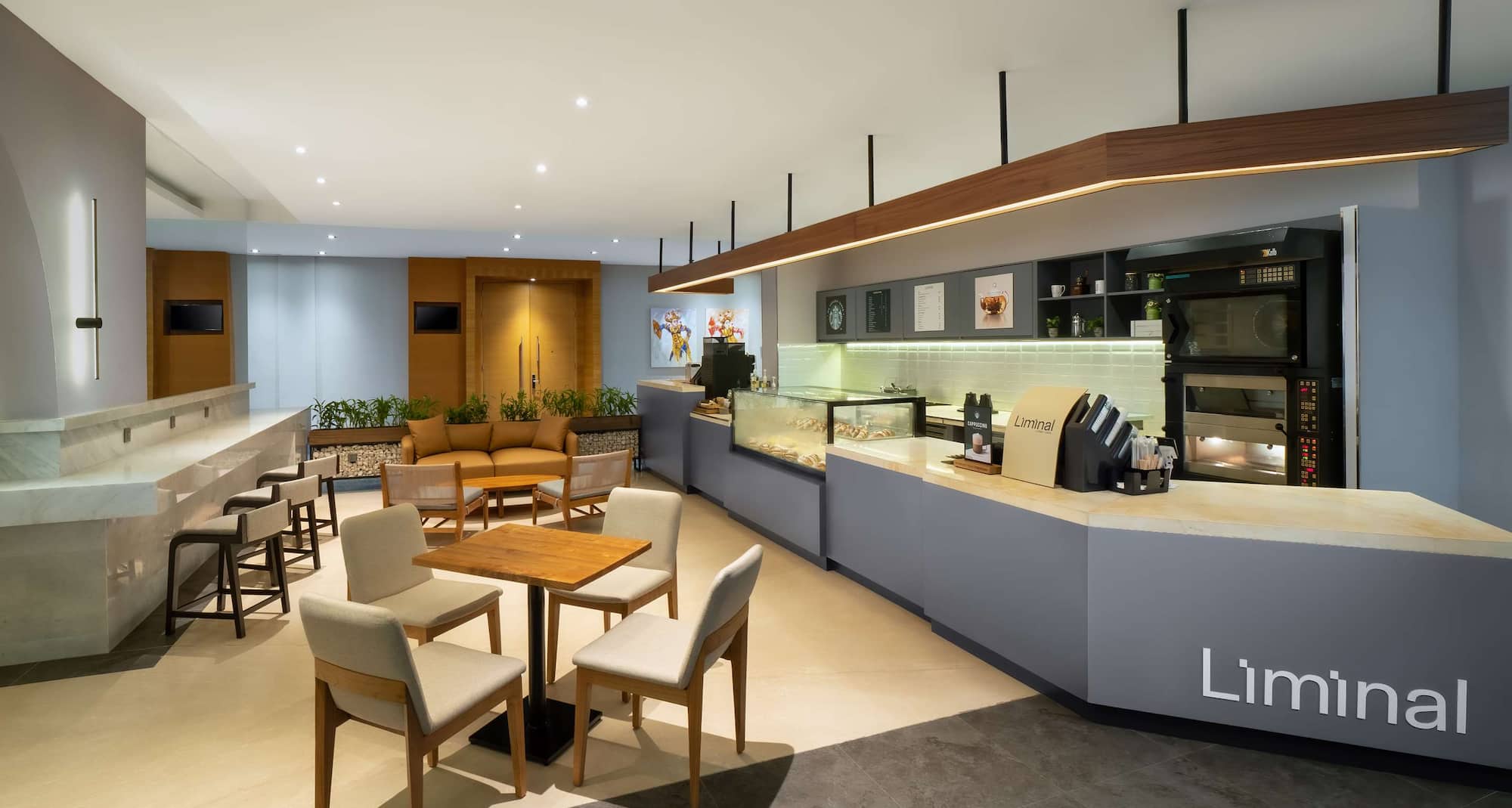 Radisson Golf & Convention Center Batam - Liminal Interior