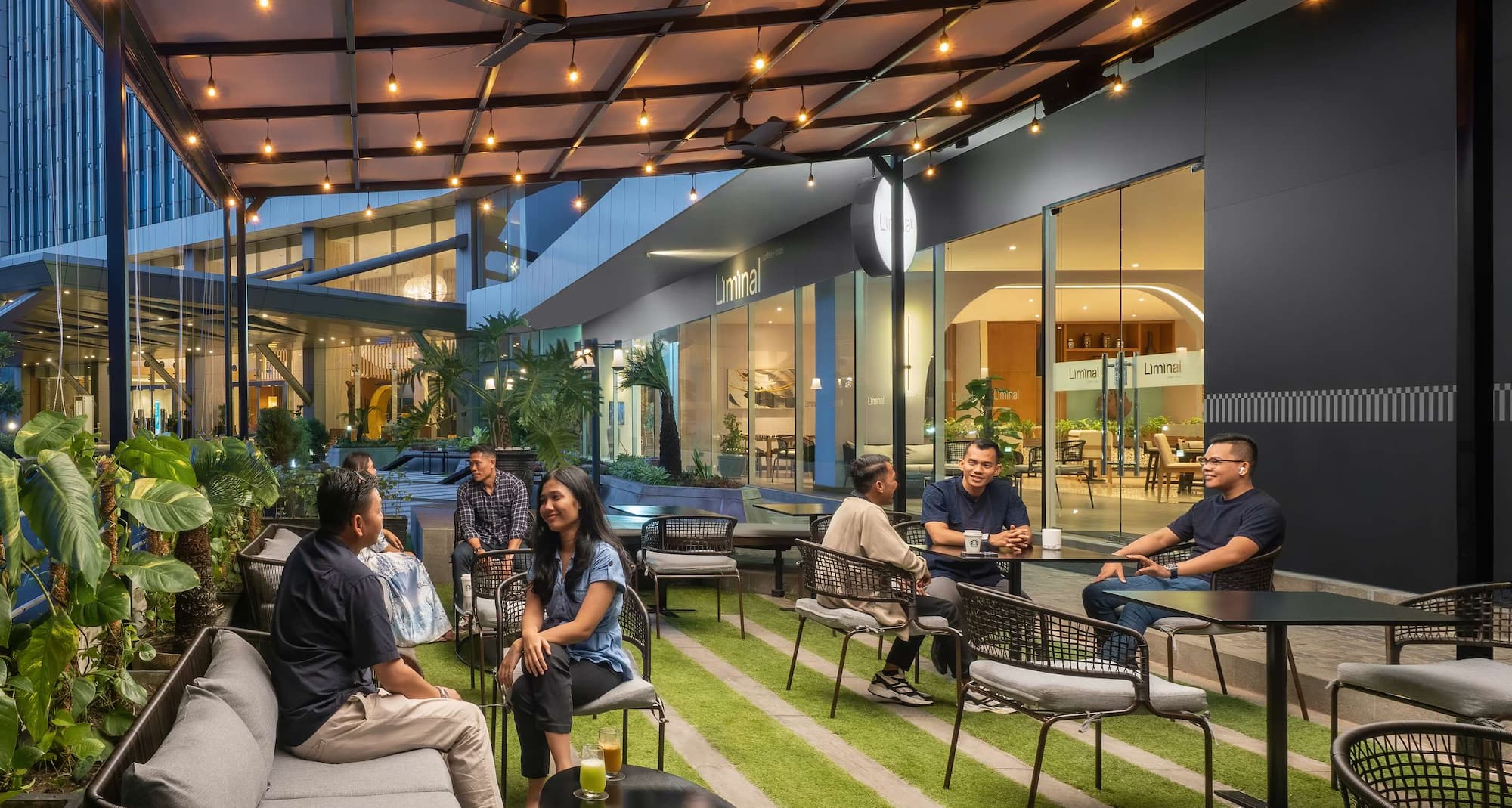 Radisson Golf & Convention Center Batam - Liminal Outdoor Lifestyle