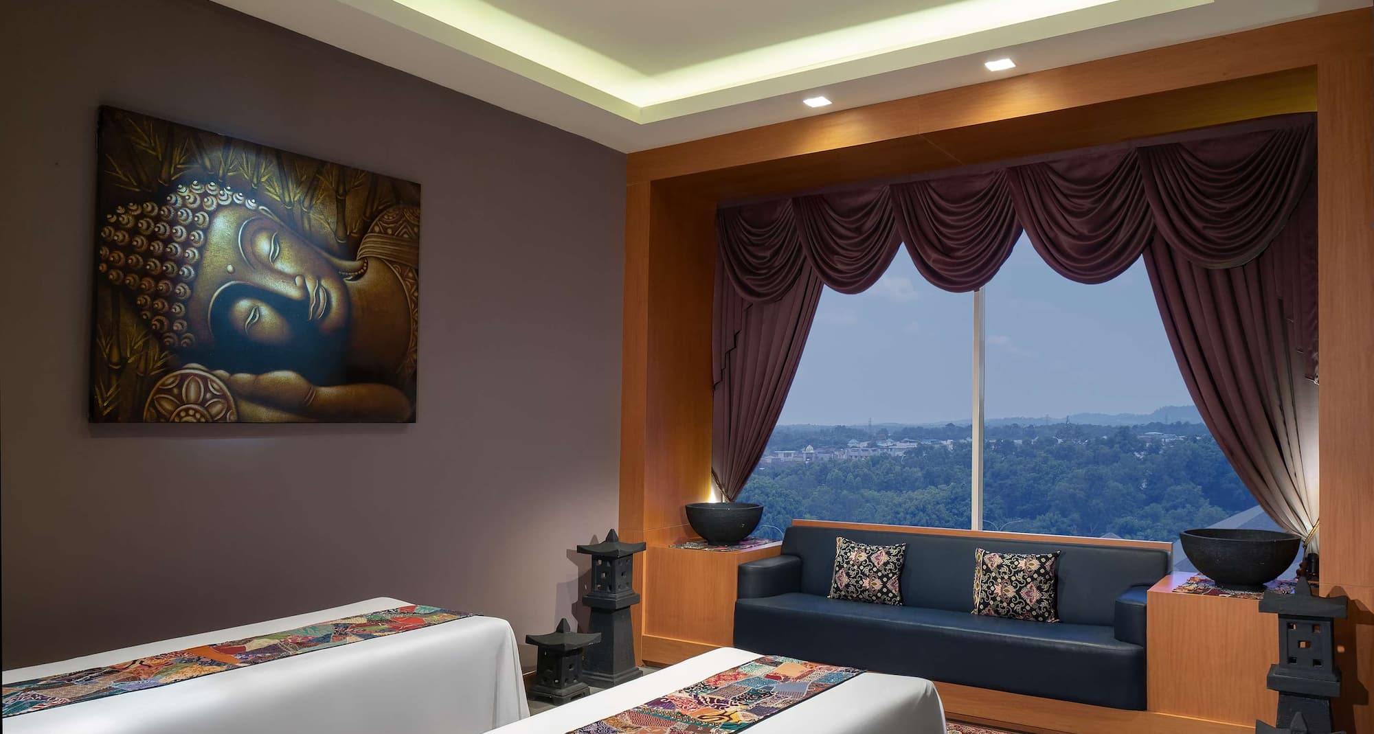 Radisson Golf & Convention Center Batam - Spa