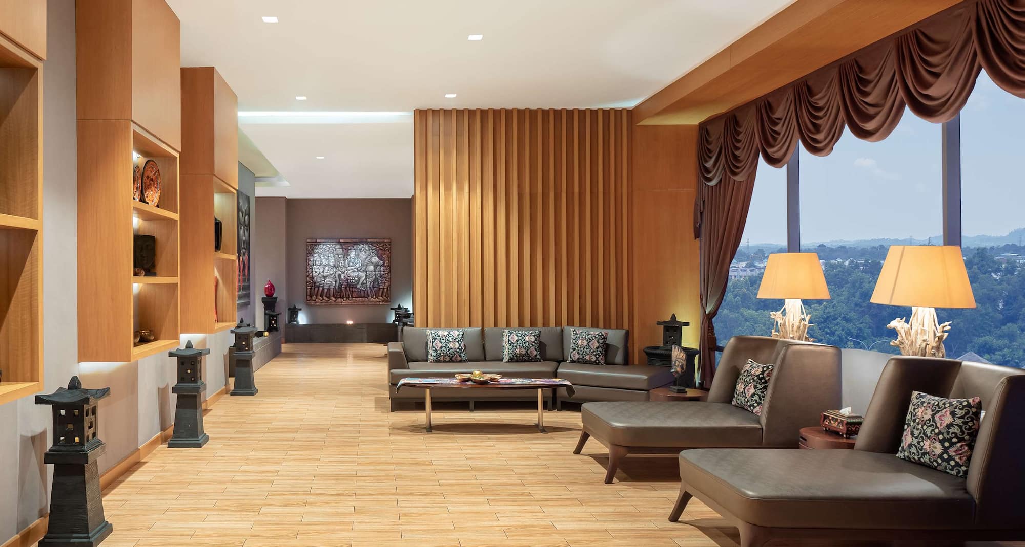 Radisson Golf & Convention Center Batam - Spa