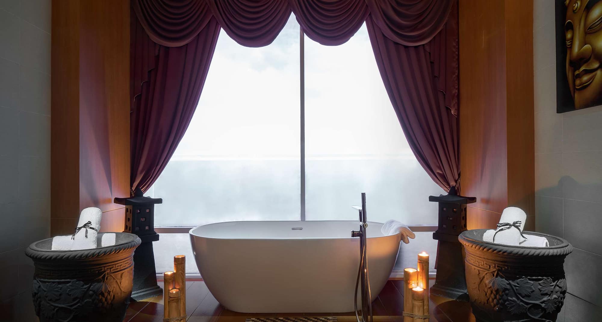 Radisson Golf & Convention Center Batam - Spa