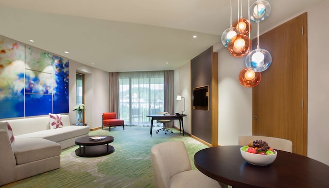 Radisson Golf & Convention Center Batam - Executive Suite