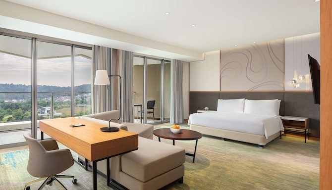 Radisson Golf & Convention Center Batam - Studio Suite