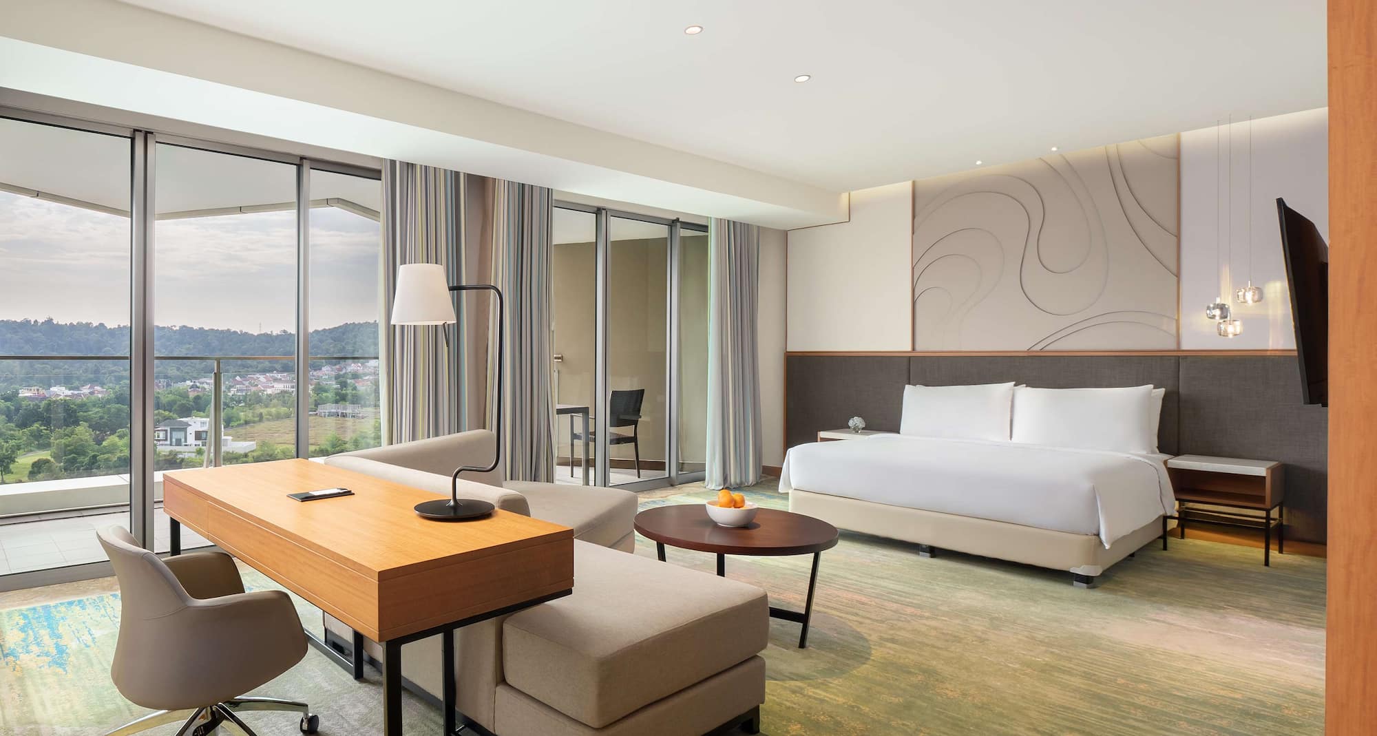 Radisson Golf & Convention Center Batam - Studio Suite