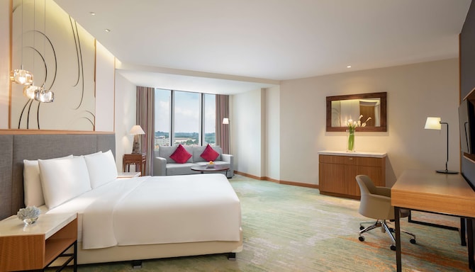 Radisson Golf & Convention Center Batam - Deluxe Suite