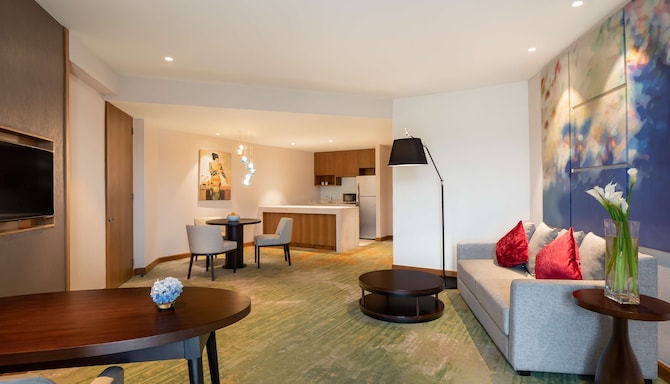 Radisson Golf & Convention Center Batam - Executive Suite