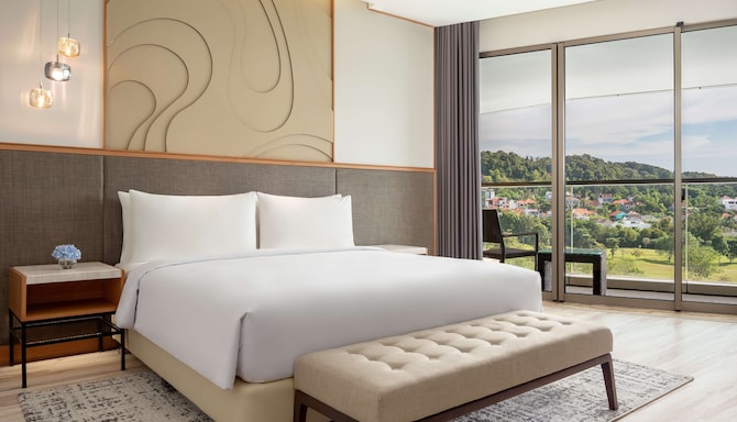 Radisson Golf & Convention Center Batam - Presidential Suite