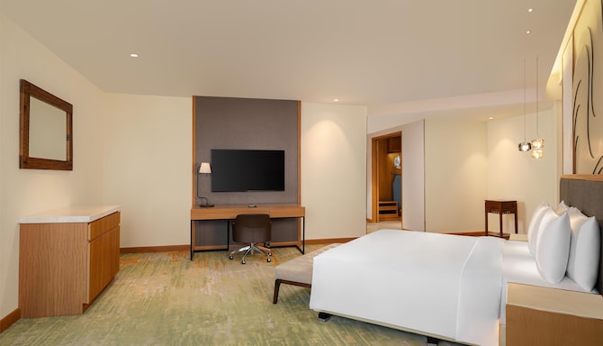 Radisson Golf & Convention Center Batam - Junior Suite