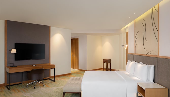 Radisson Golf & Convention Center Batam - Junior Suite