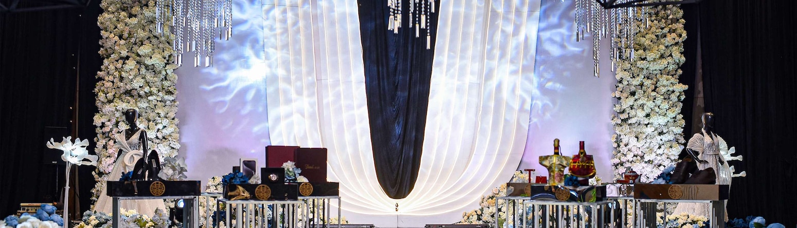 Radisson Golf and Convention Center Batam - Radisson Wedding Fair