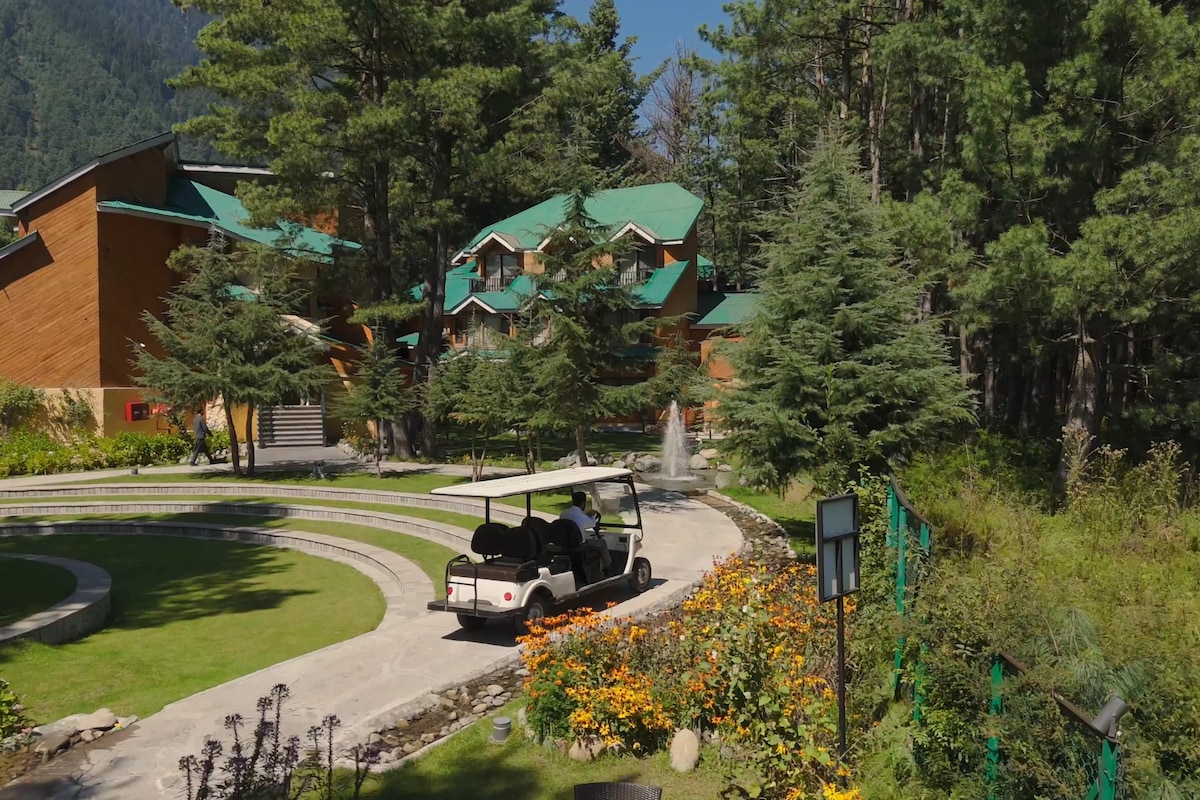 Radisson Golf Resort Pahalgam, photo 2