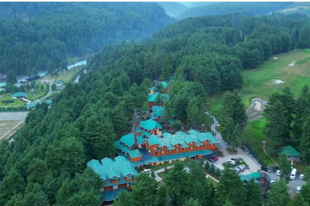 Radisson Golf Resort Pahalgam, photo 1