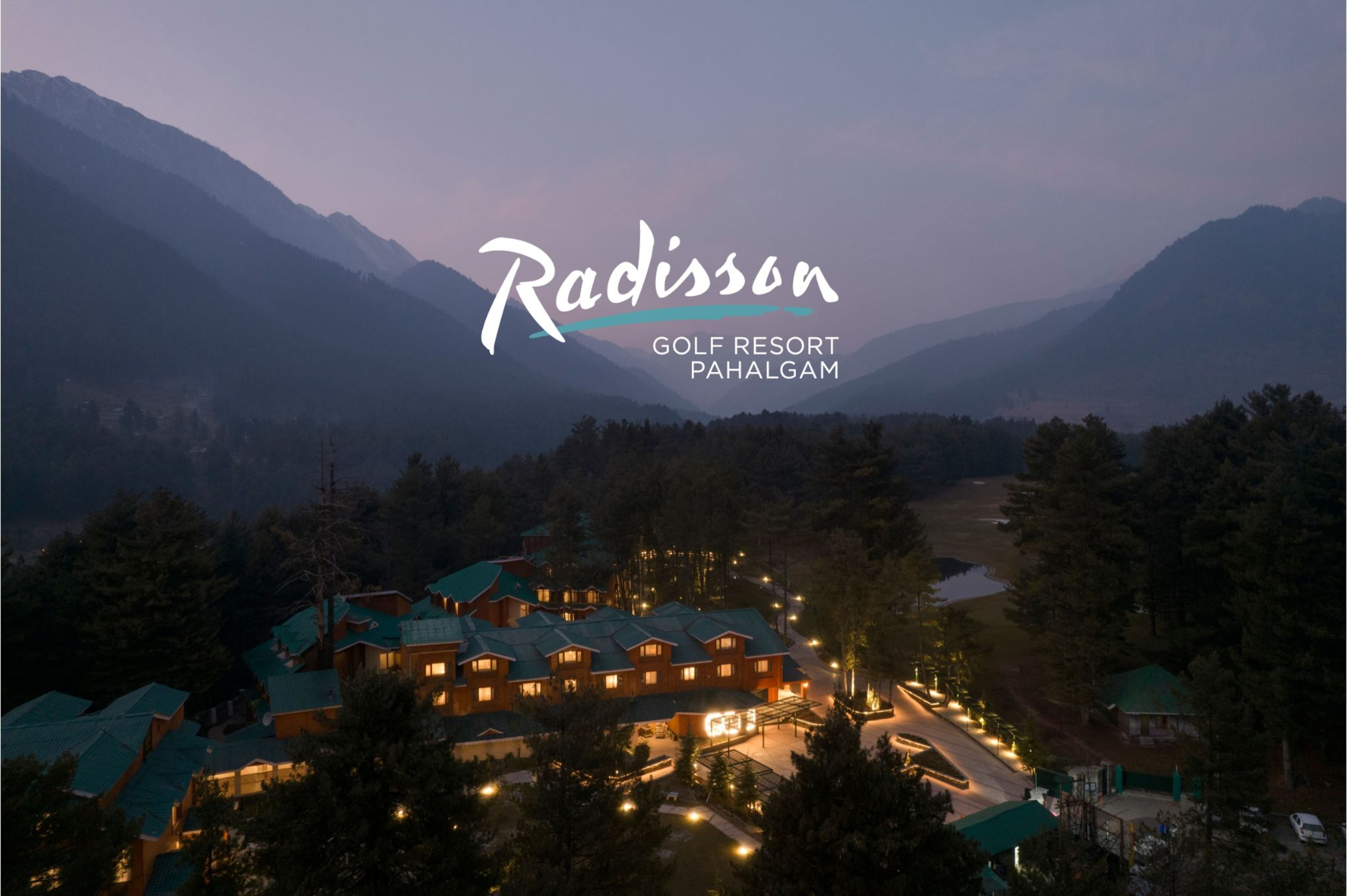 Radisson Golf Resort Pahalgam - Hotel Video