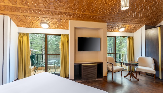 Radisson Golf Resort Pahalgam - Premium Room with Balcony