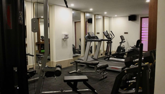 Radisson Golf Resort Pahalgam - Gym