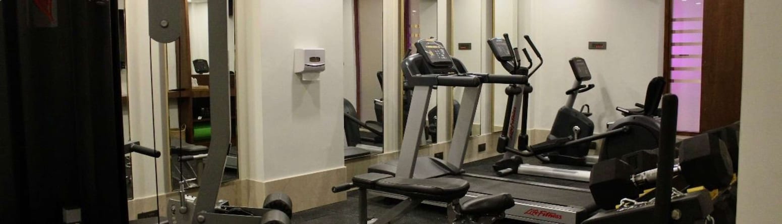Radisson Golf Resort Pahalgam - Gym