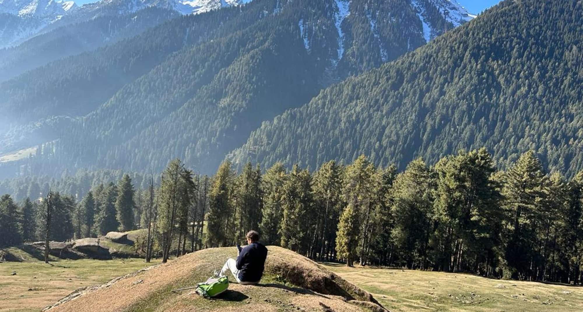 Embark on breathtaking treks in Pahalgam and let Radisson Hotels make your adventure comfortable and memorable