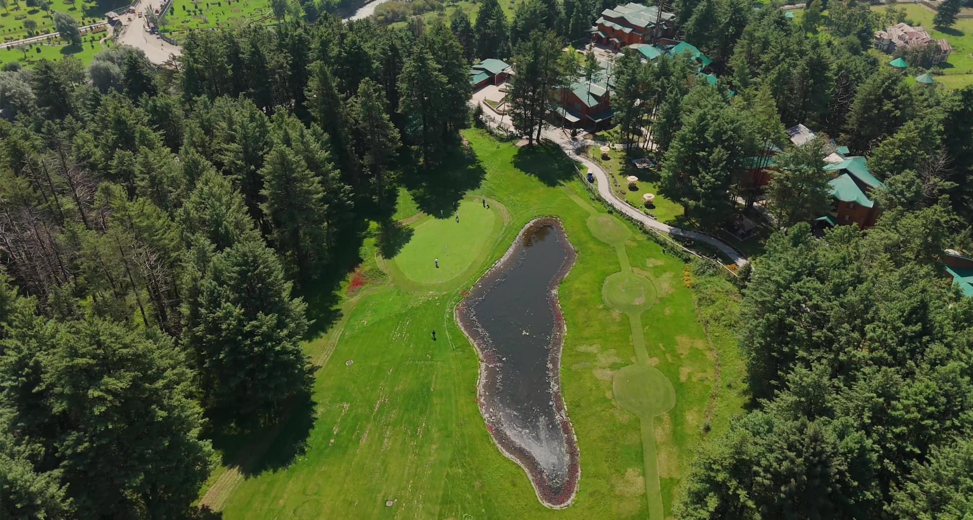 Radisson Golf Resort Pahalgam - Golf