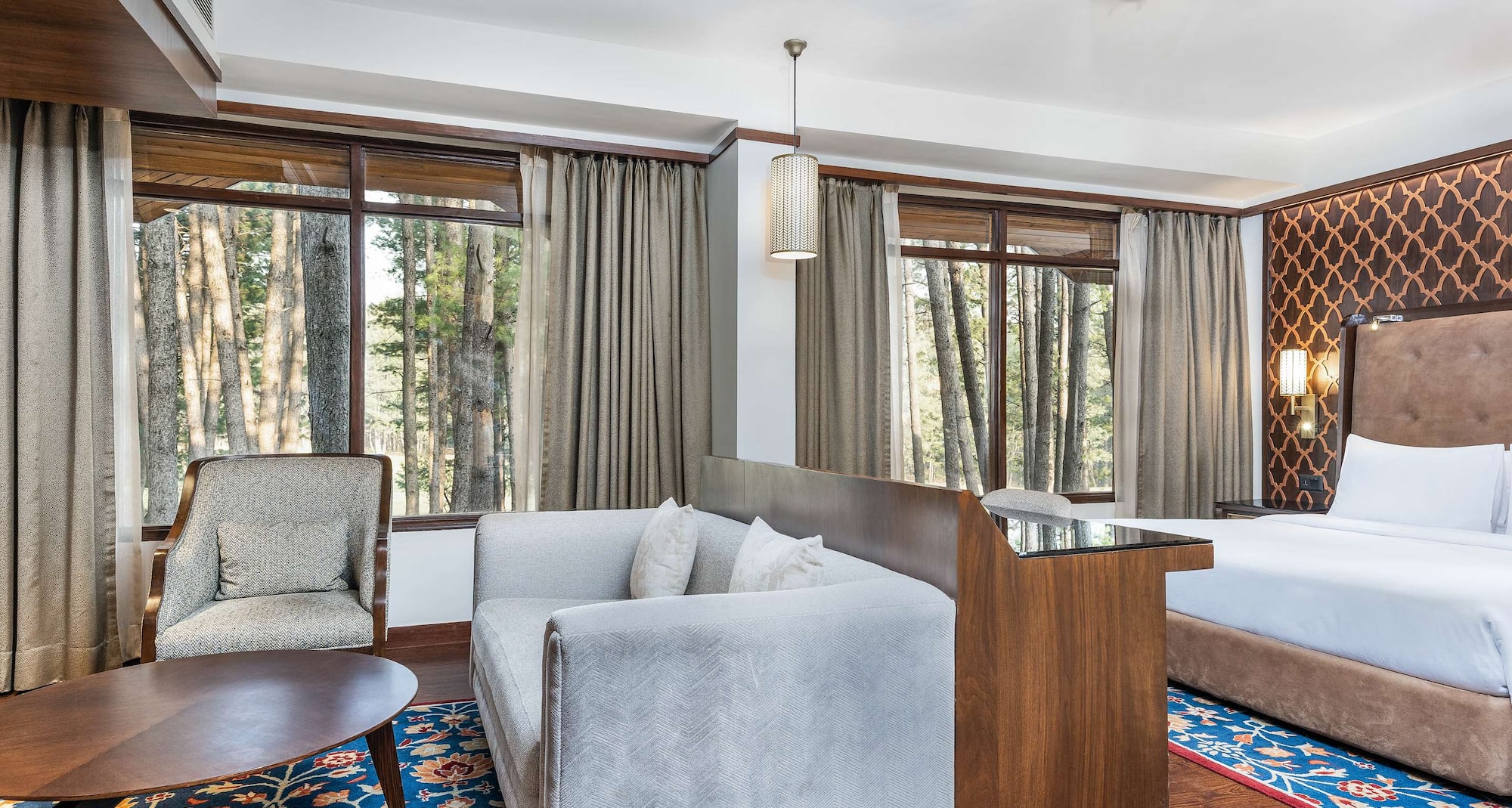 Radisson Golf Resort Pahalgam - Junior Suite in Huts - Studio Type