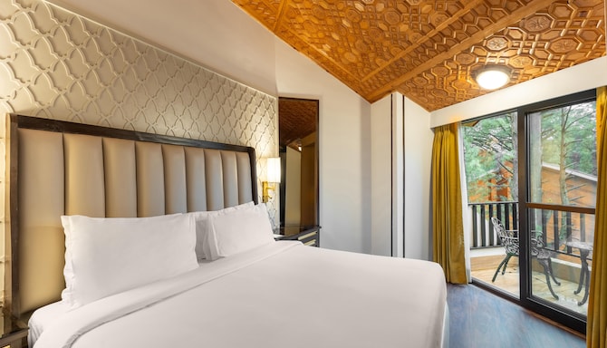 Radisson Golf Resort Pahalgam - Premium Room Forest View