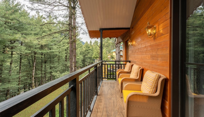 Radisson Golf Resort Pahalgam - Mumtaz Villa