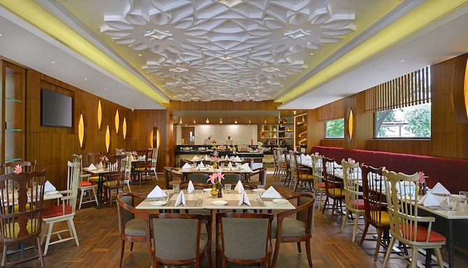 Radisson Gwalior - Indish Restaurant
